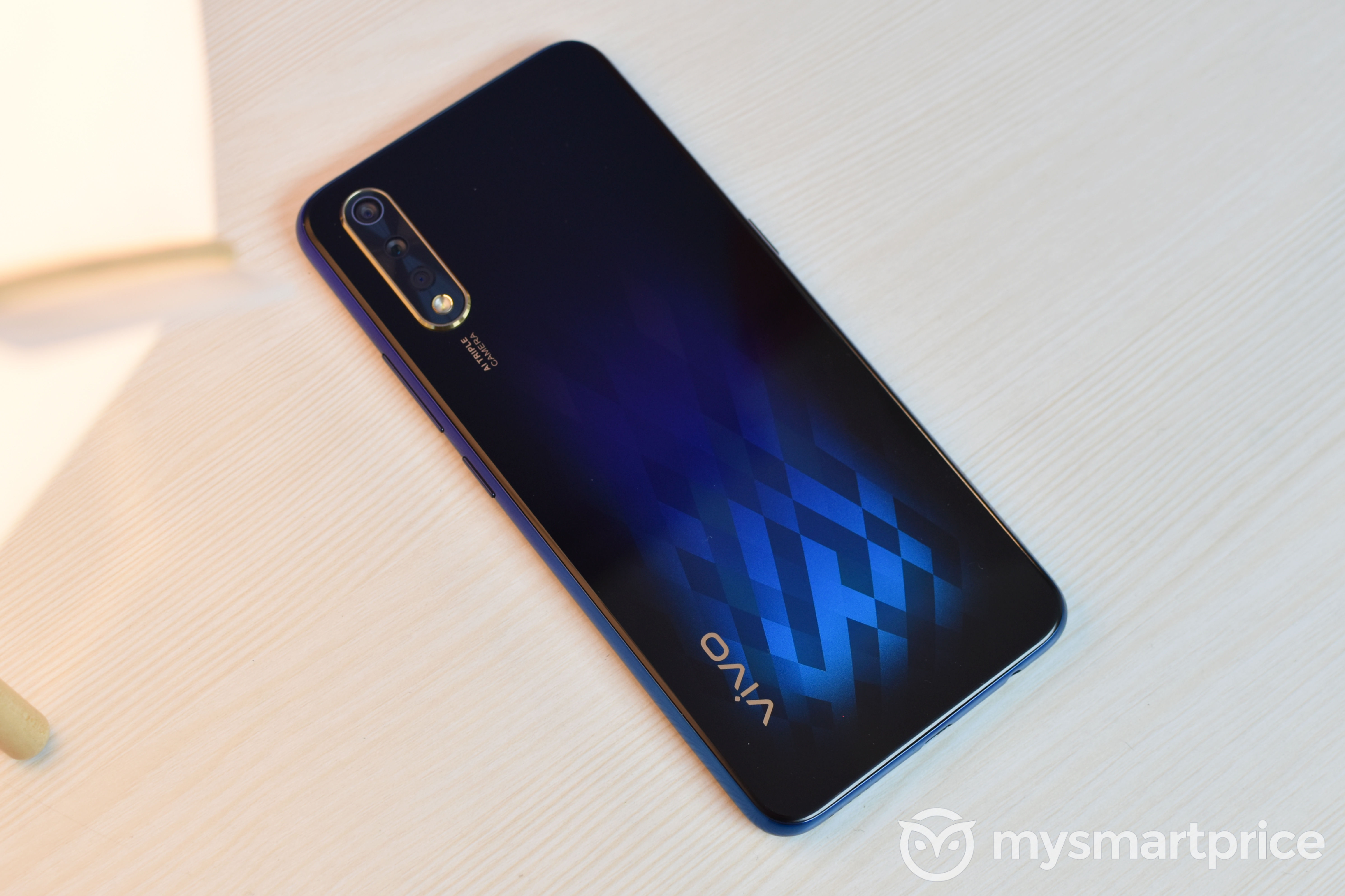 vivo s1 5g black colour