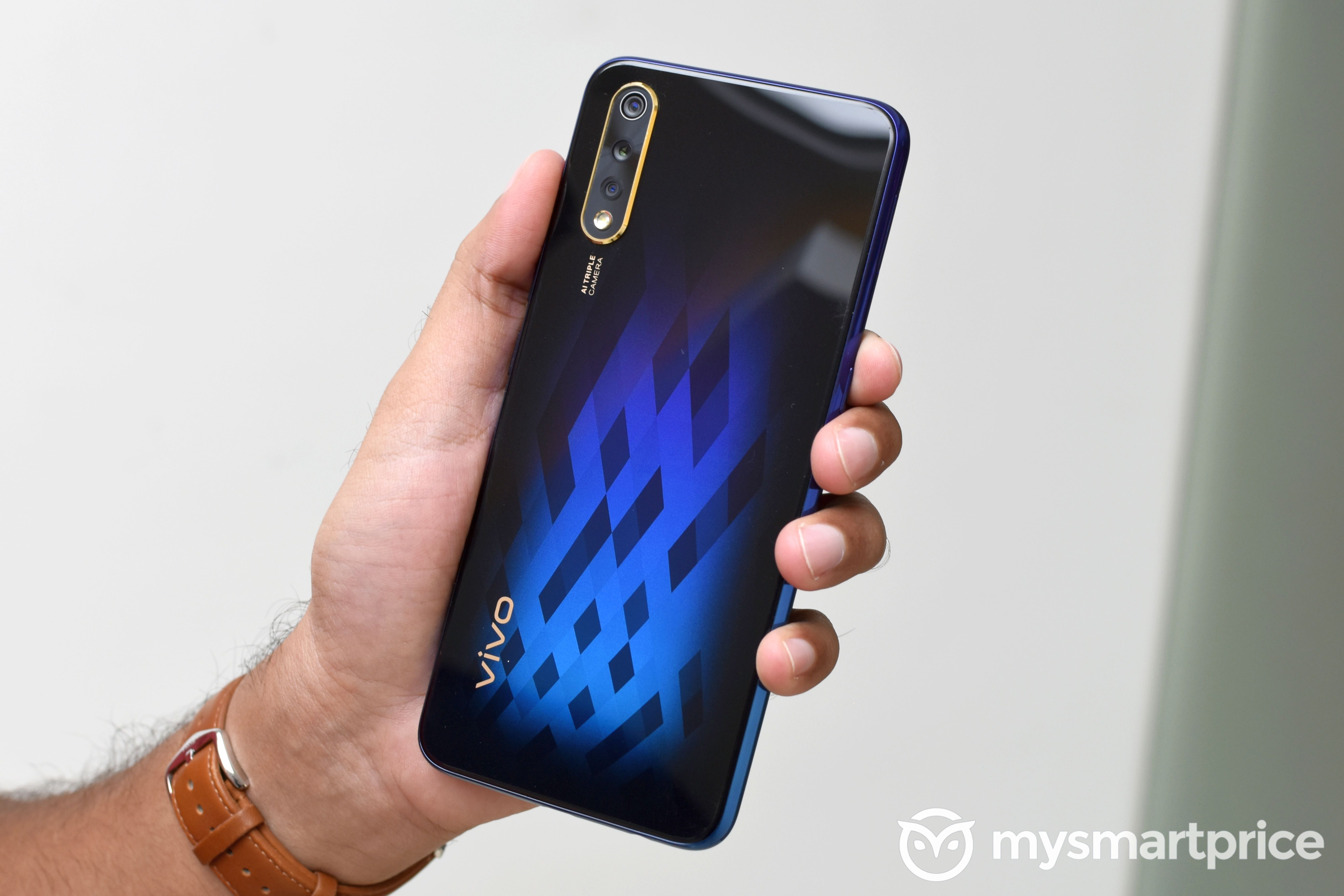 vivo s1 black diamond