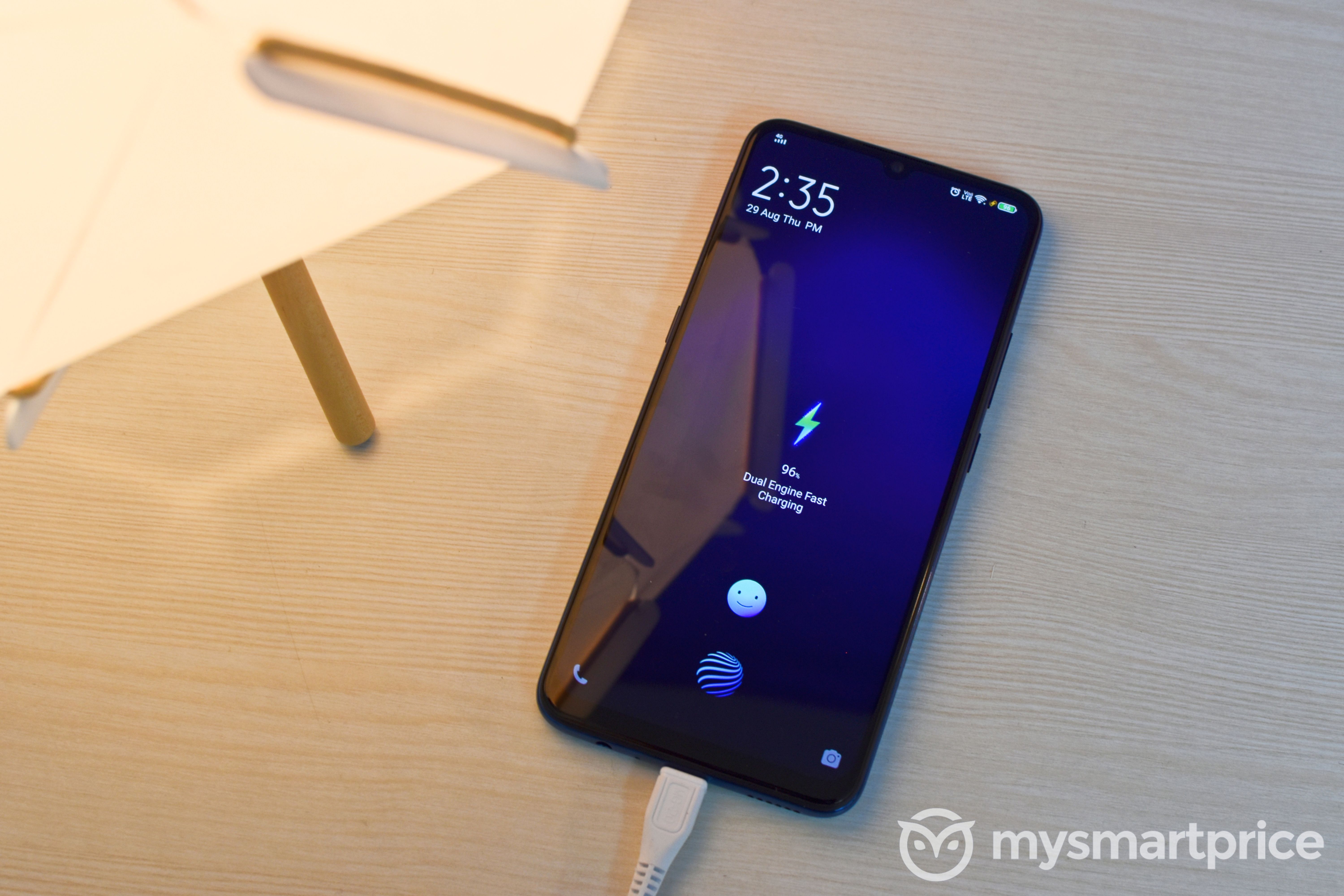 vivo s1 fast charger price