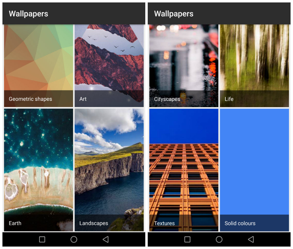 Google Wallpapers 13 APK Download Latest Version 2023