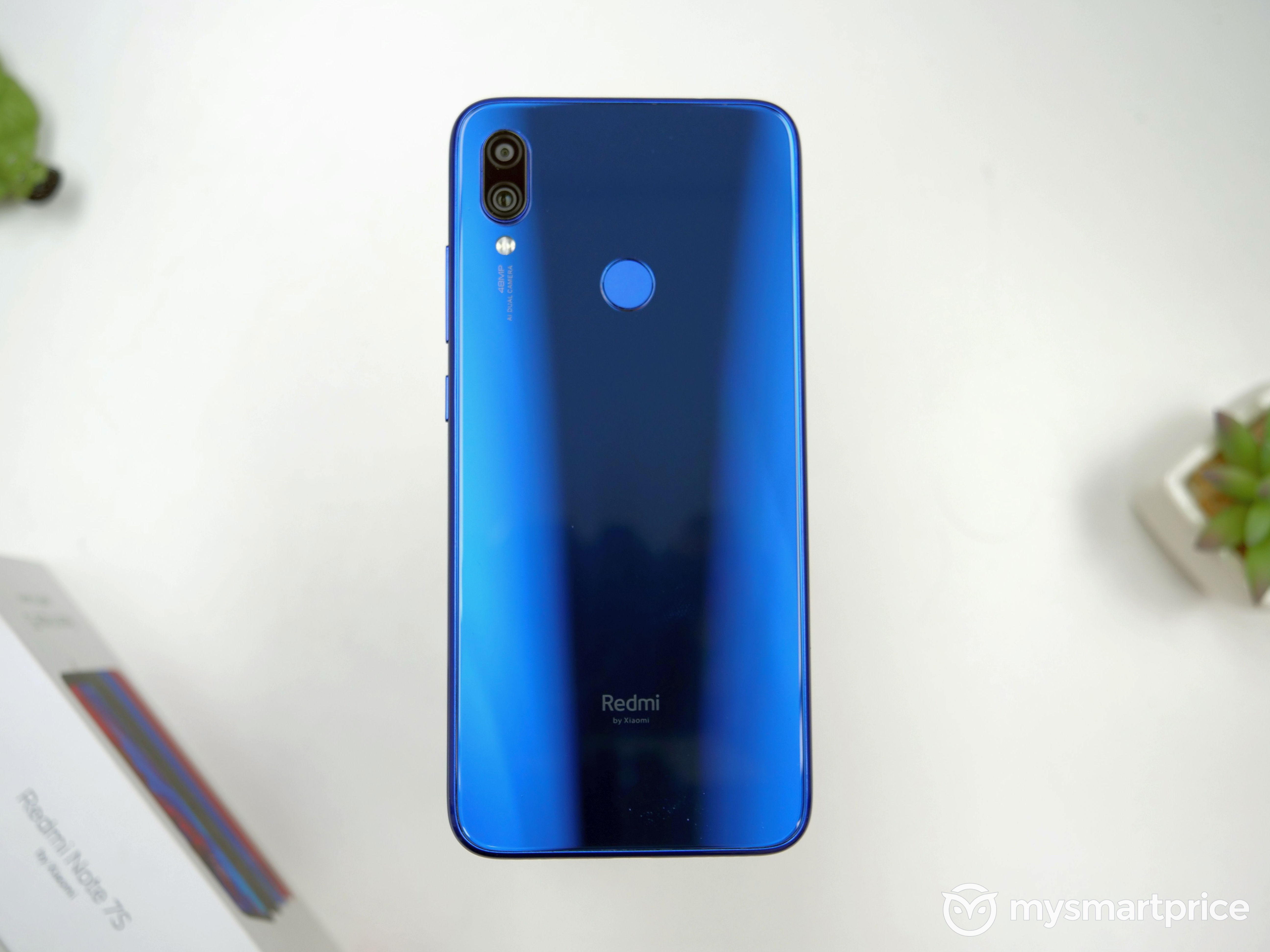 Xiaomi Redmi Note 7S Review