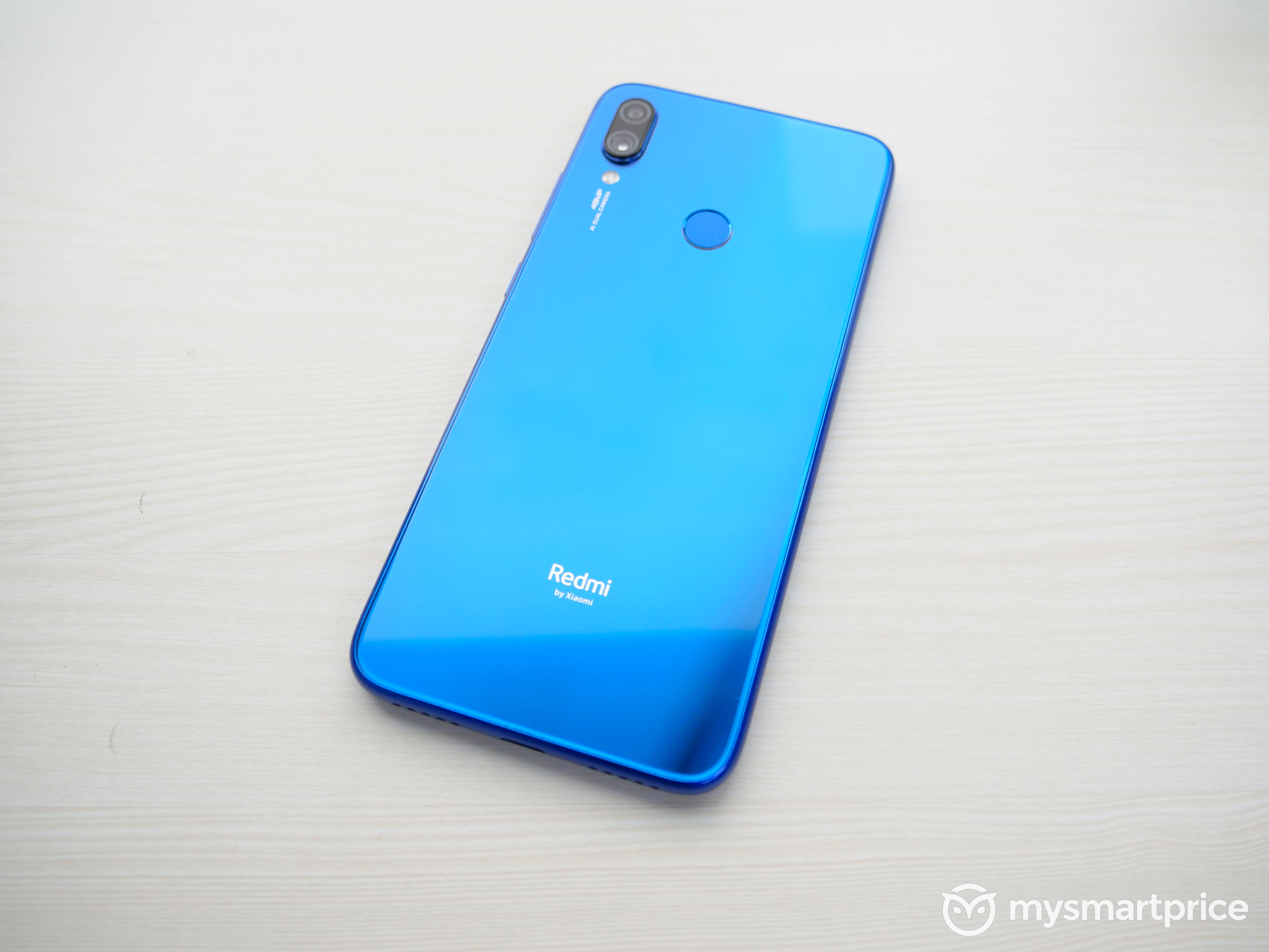 Xiaomi Redmi Note 7S Review: Xiaomi's Best Budget Smartphone ...