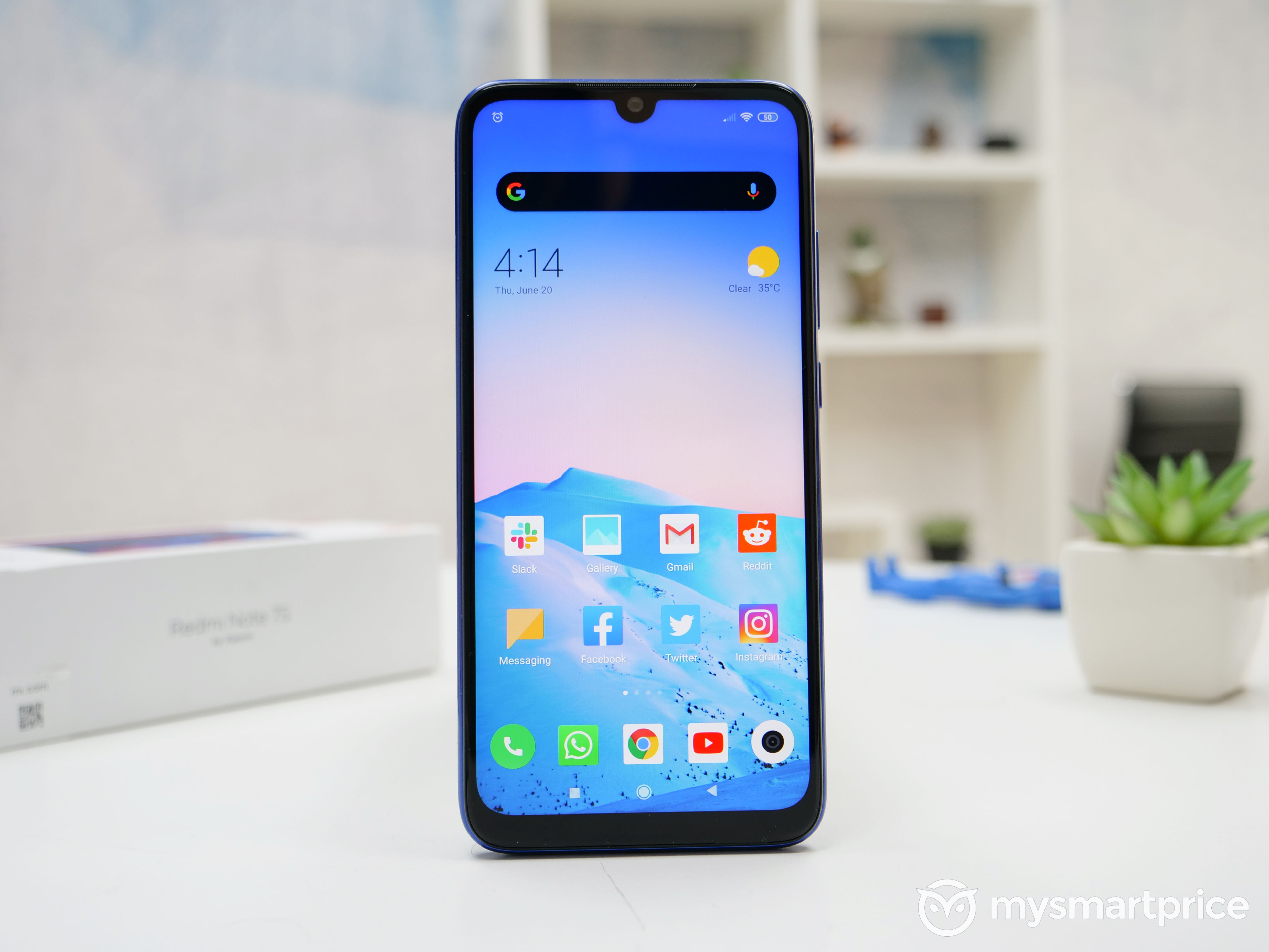 Xiaomi Redmi Note 7S Review