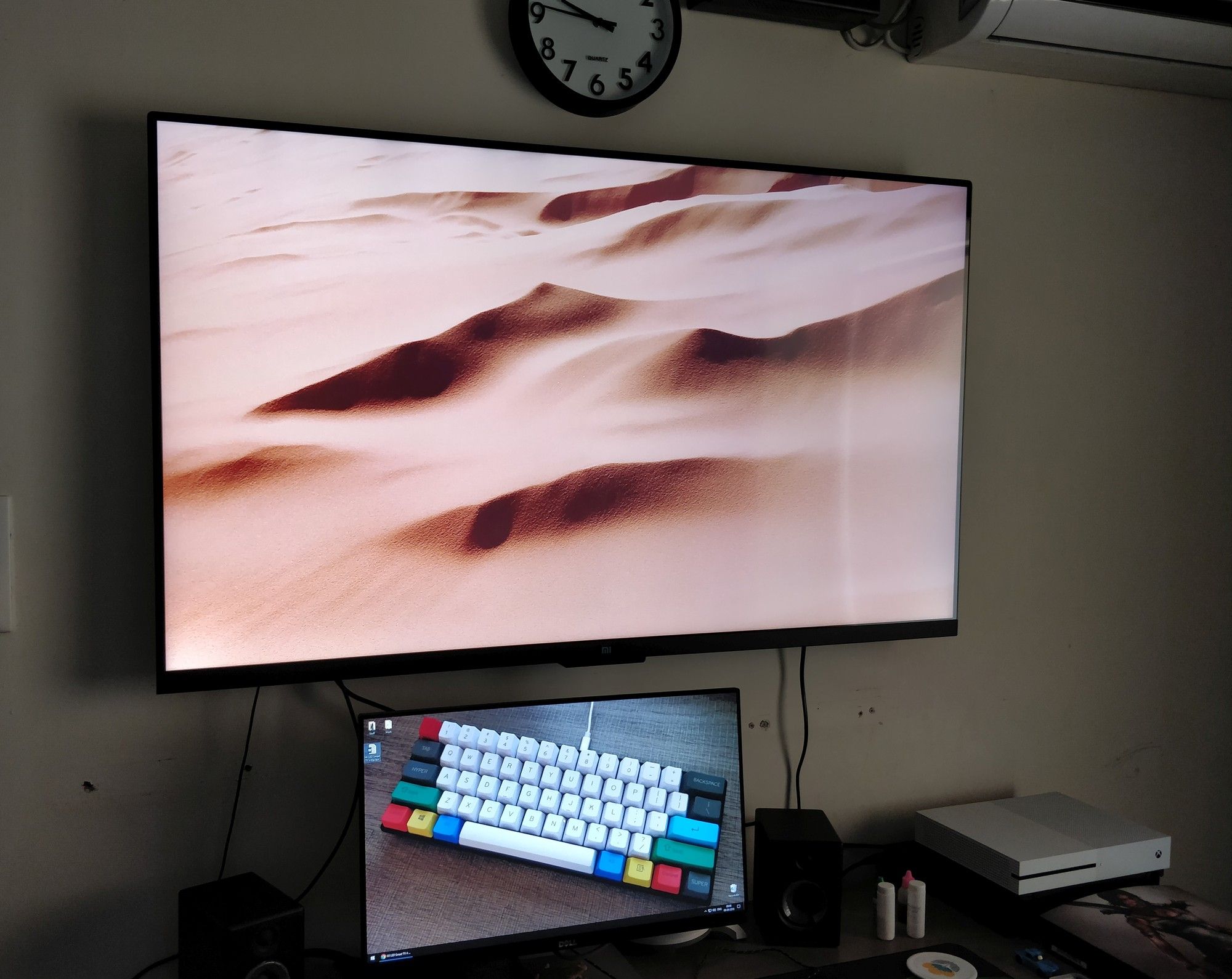 xiaomi tv as monitor