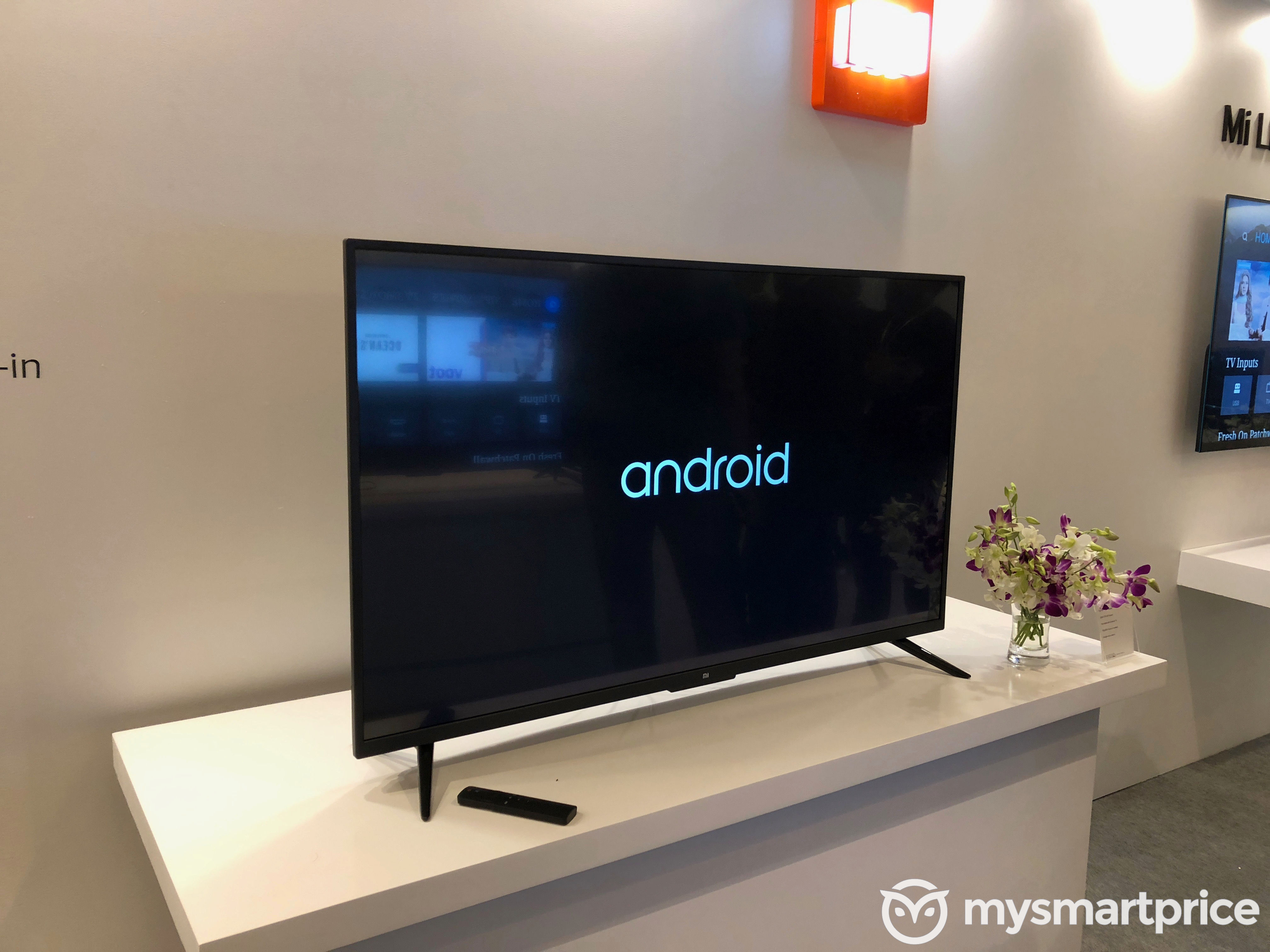 Mi TV 4 Pro hands-on review: Android TV makes a big difference - IT基礎