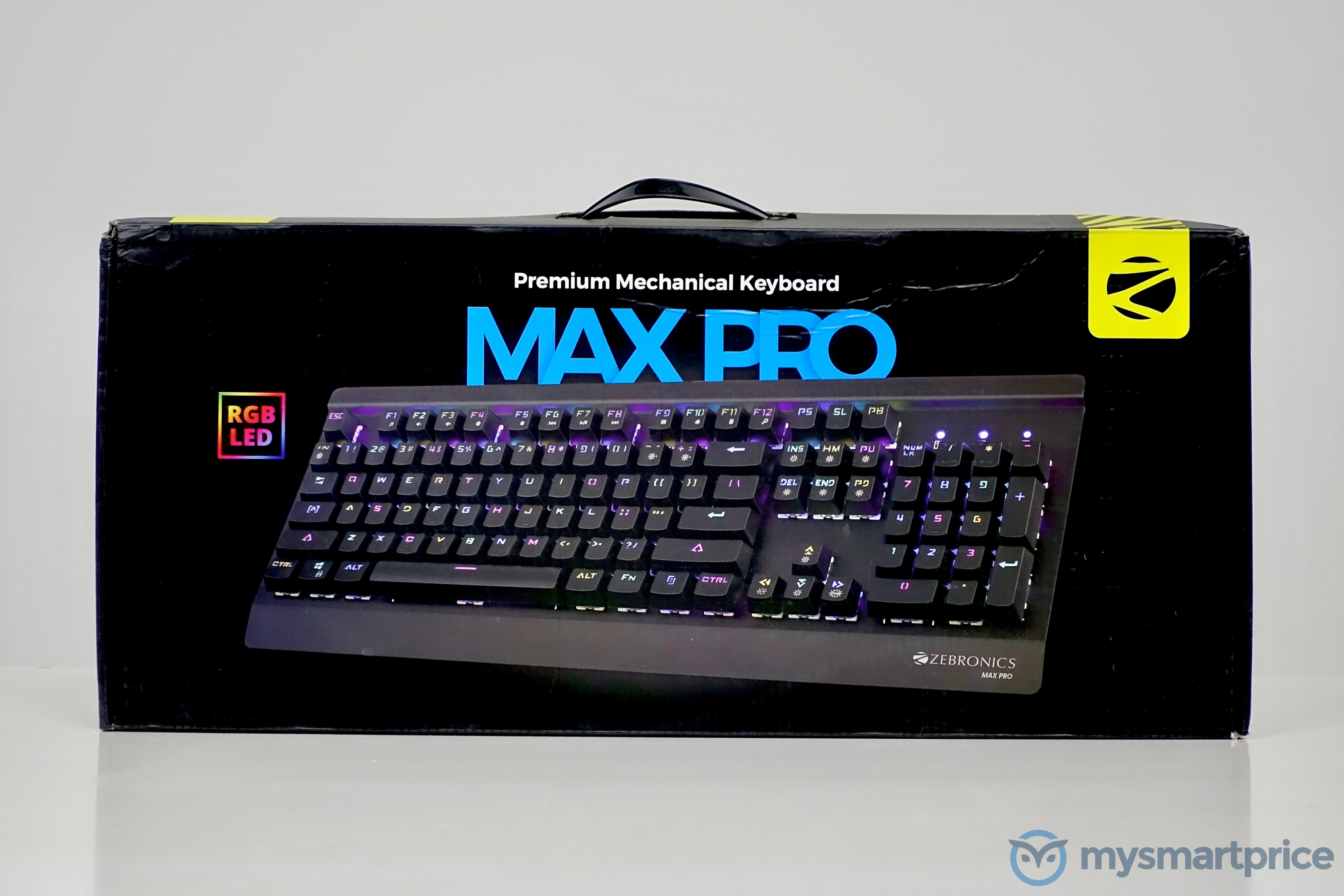 marvo scorpion kg959g mechanical gaming keyboard