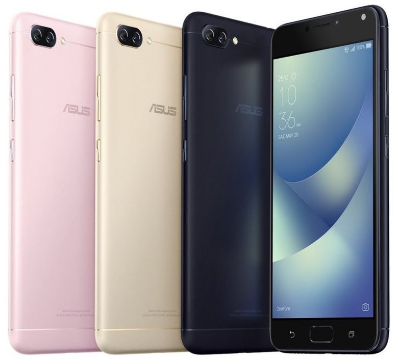 Чтобы запустить android введите пароль asus zenfone 4 max