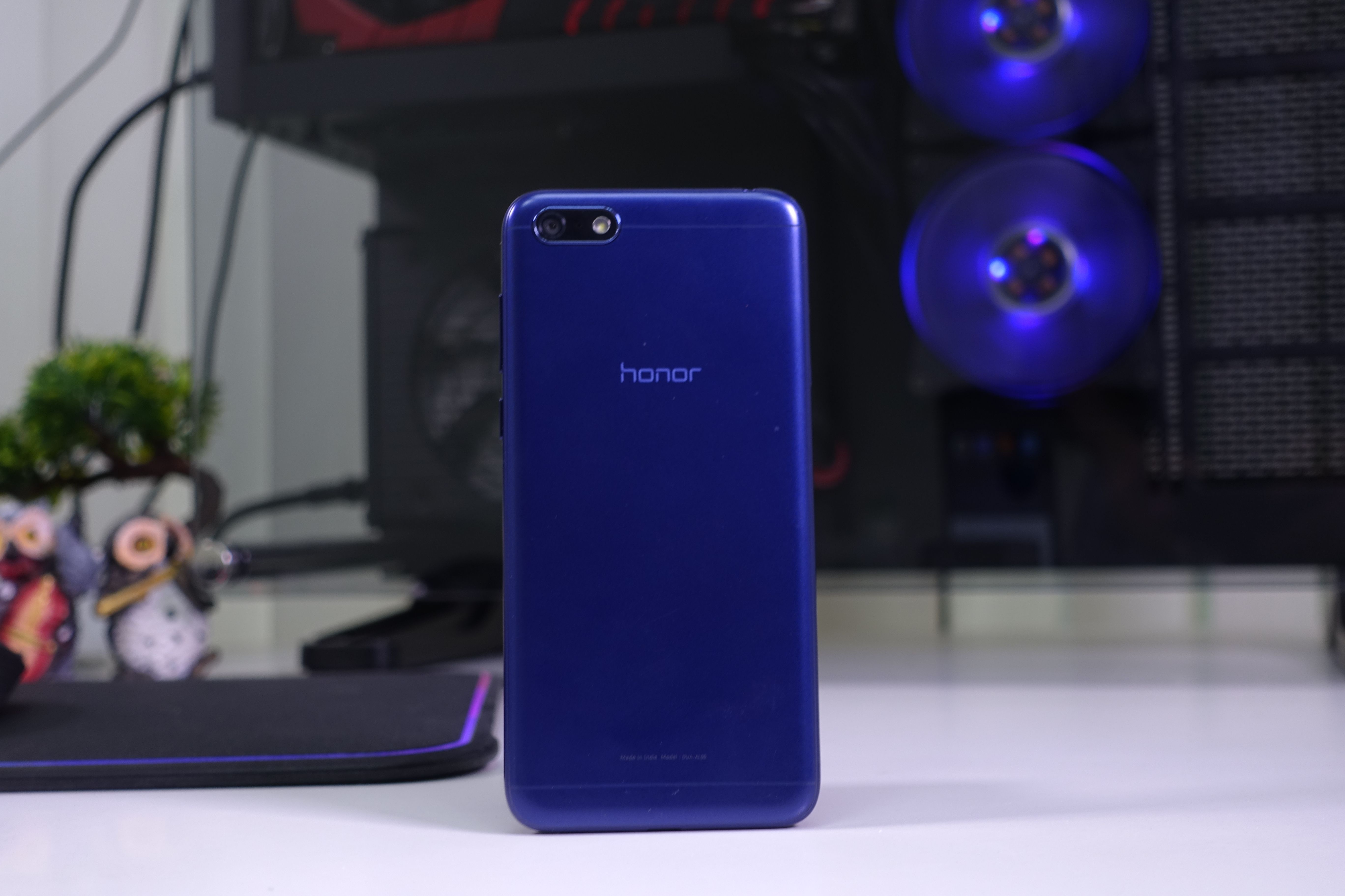 Как прошить телефон honor 7s