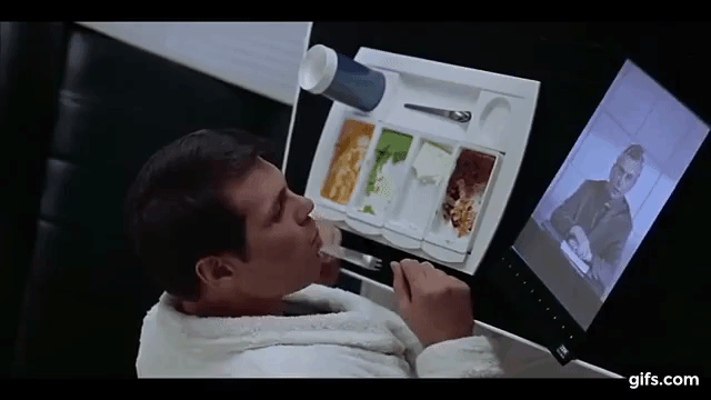 Tablet In 2001 A Space Odyssey