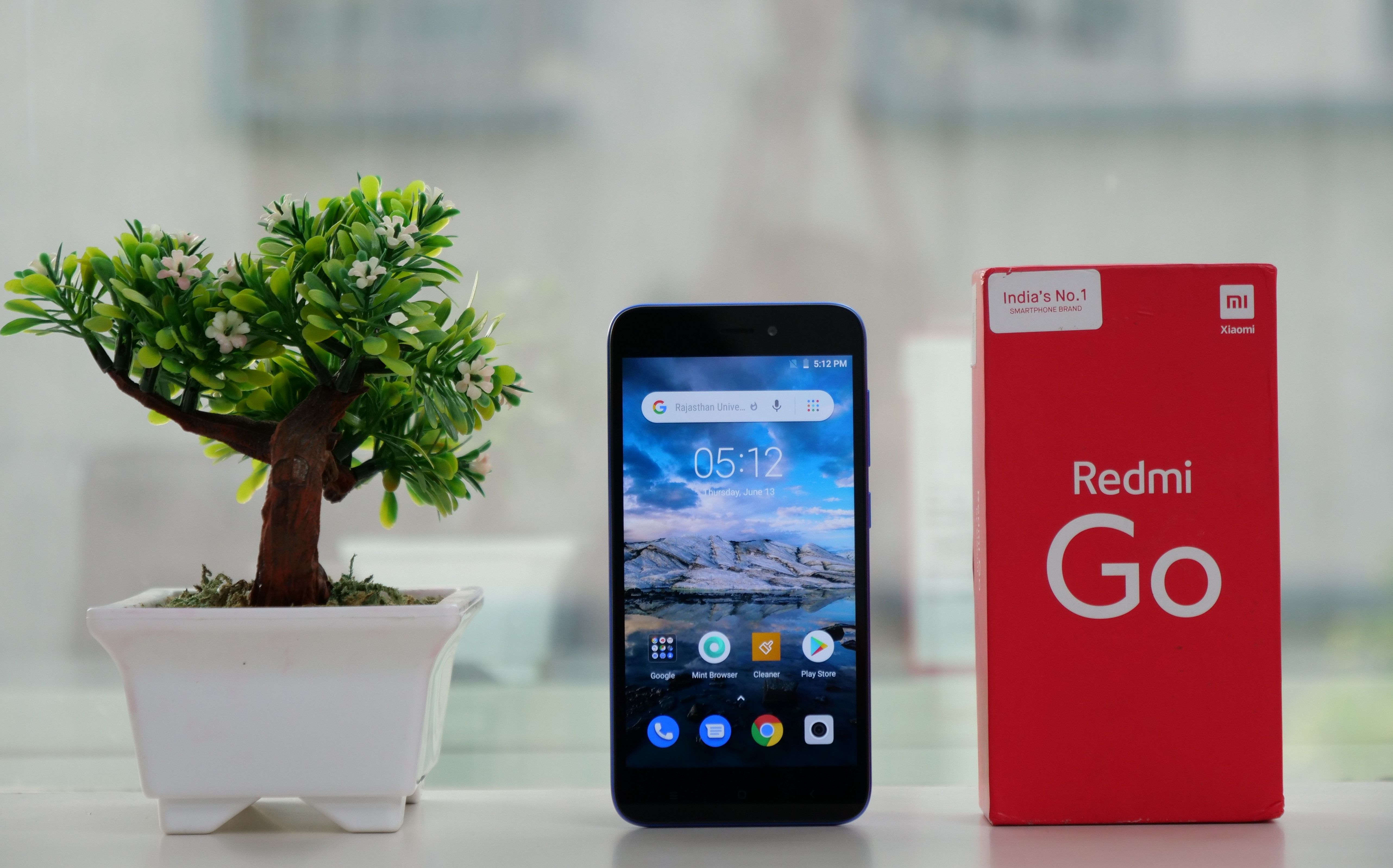 Смартфон Xiaomi Redmi go