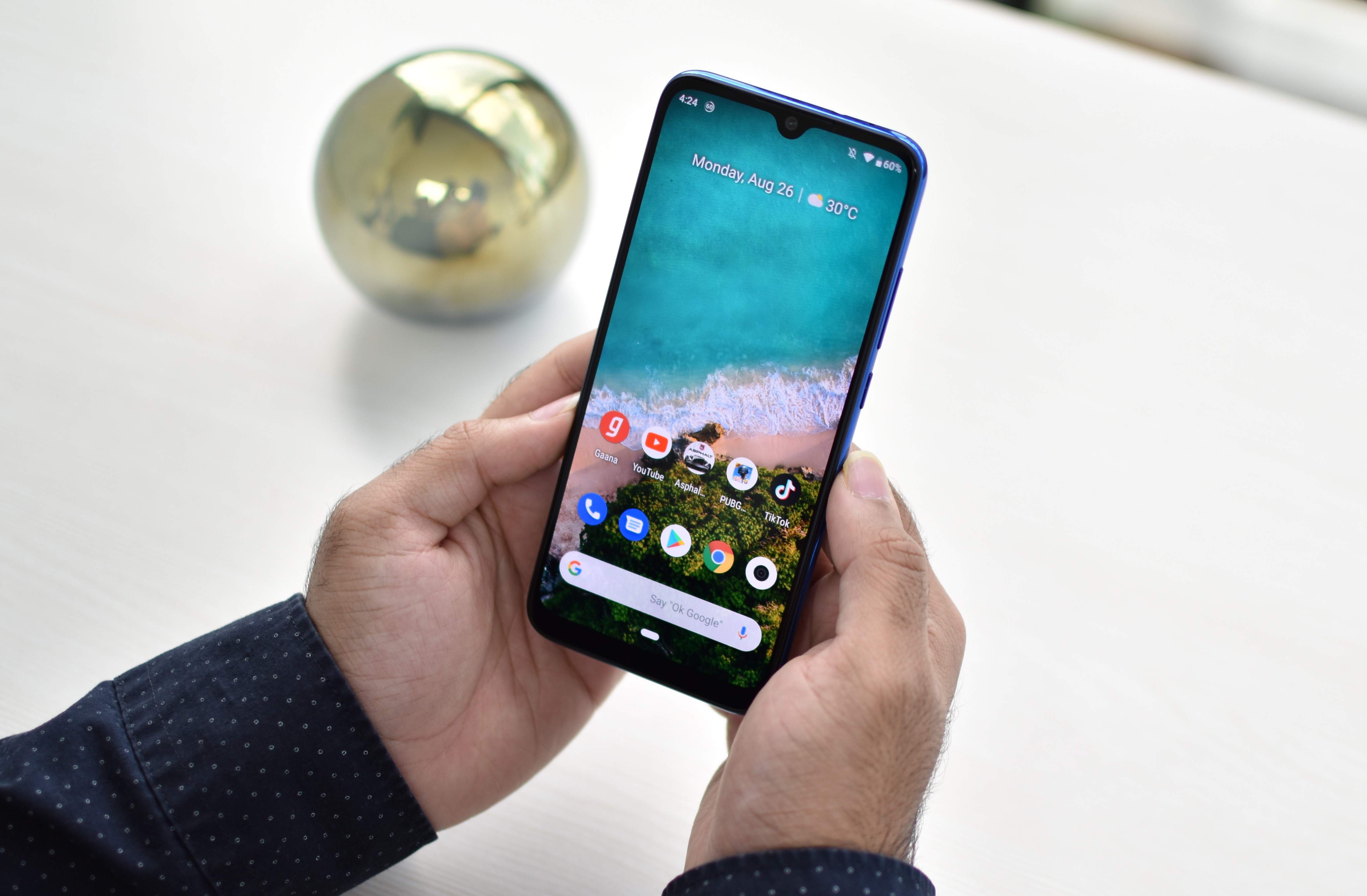 Разблокировка xiaomi mi a3