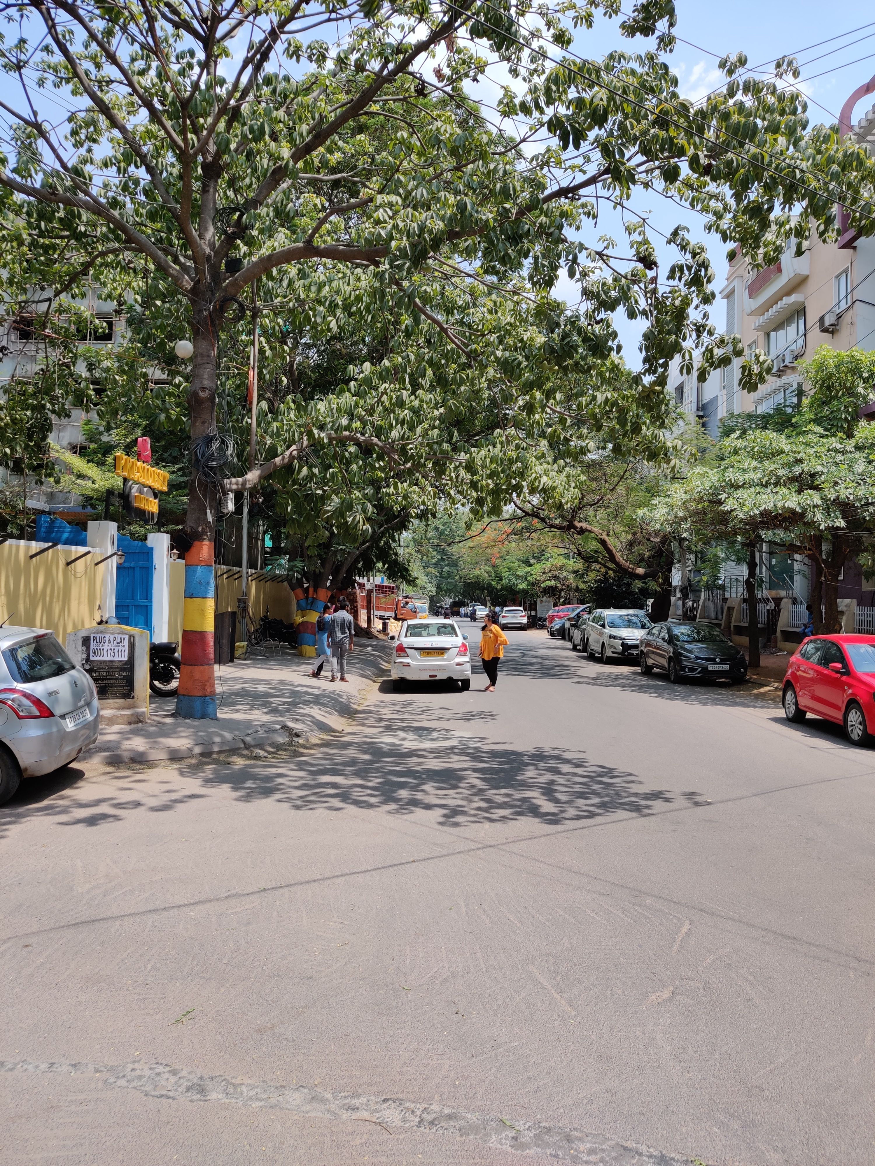 Oneplus 7 review camera sample