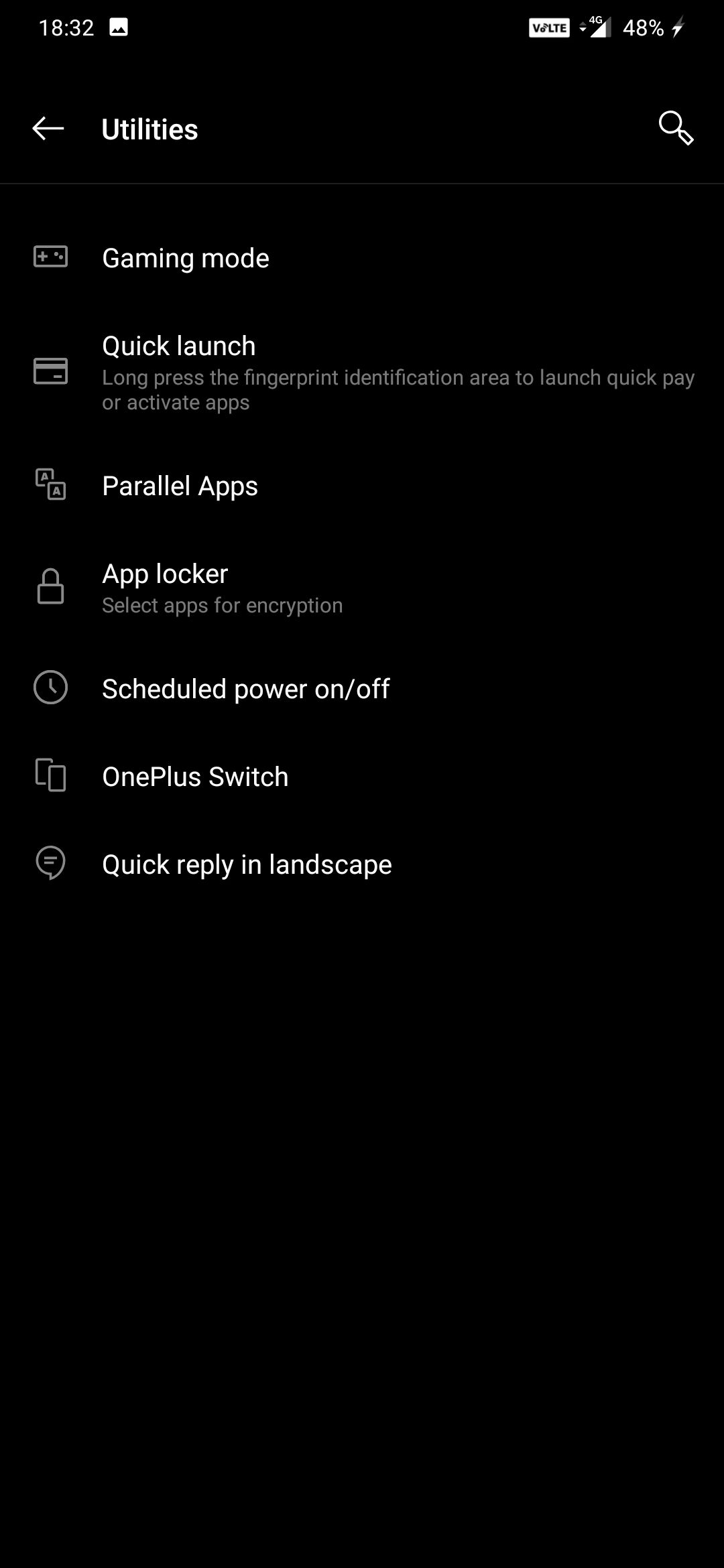 oneplus 7 review software