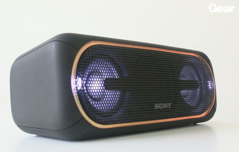 xb40 speaker