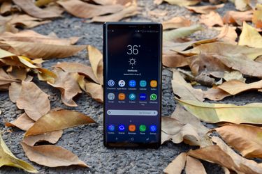 galaxy note 8 price 2020