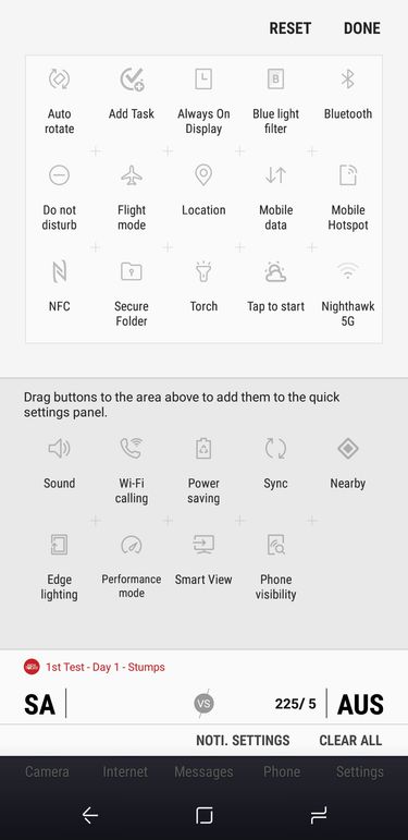 samsung note 8 price list