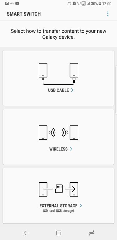 samsung galaxy note8 specs