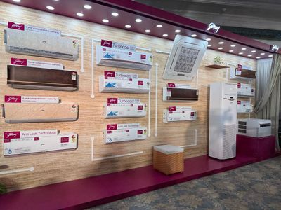 Godrej Launches Smart ACs With AI Features, 5-Year Warranty, and Designer Finishes