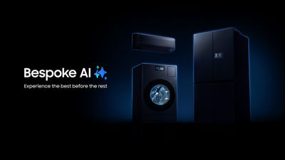 Samsung to Launch Bespoke AI Appliance Line-up in India on June 25