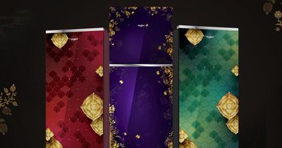 Whirlpool launches ‘Kalakriti’ glass door refrigerator range in India