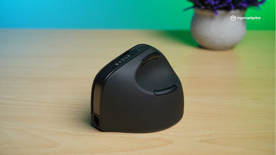 I Switched to the Razer Pro Click V2 Vertical Mouse — Now I Can’t Go Back