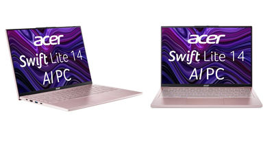 Acer Swift Lite 14 Brings CoPilot+ Features Starting at Rs 62,999