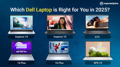 Which Dell Laptop is Right for You in 2025? A Use-Case-Based Breakdown