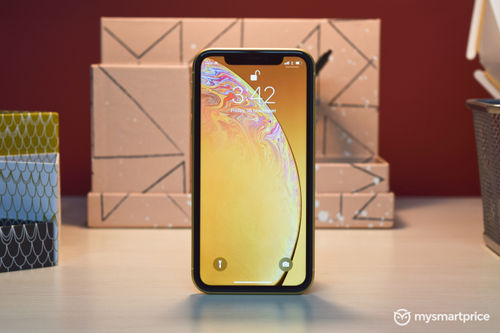 Apple iPhone XR