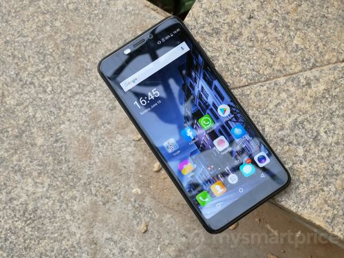 Itel S42