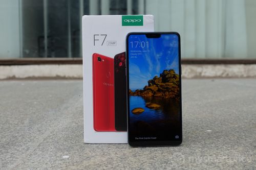 Oppo F7
