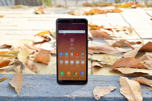 Samsung Galaxy A8+