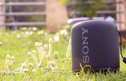 Sony SRS-XB10