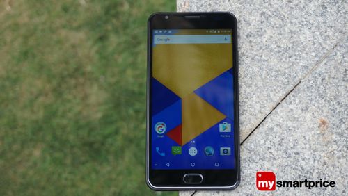 Ulefone Power 2 header