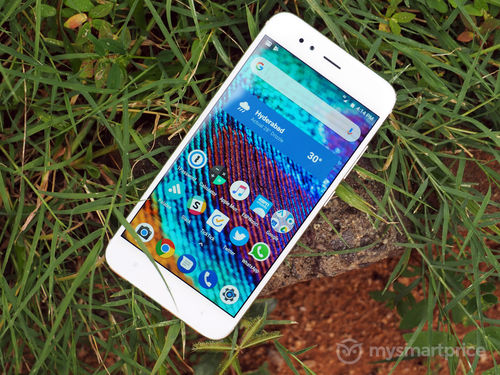 Xiaomi Mi A1