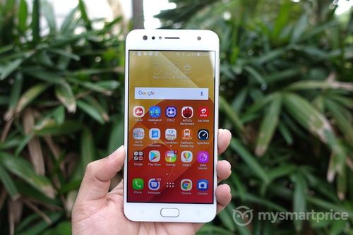 ASUS Zenfone 4 Selfie Dual Camera