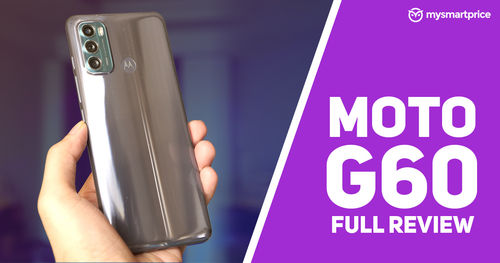 Moto G60