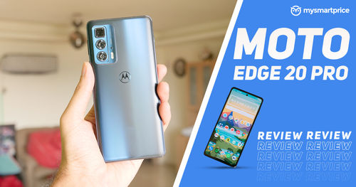 Moto Edge 20 Pro