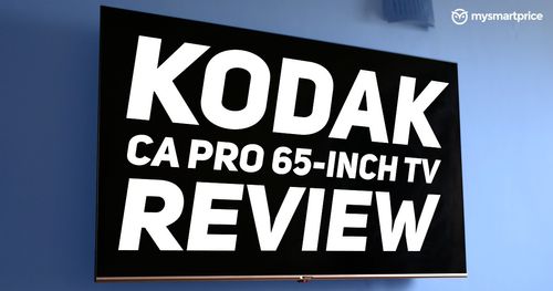 Kodak CA Pro 65-Inch TV
