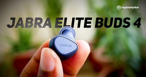 Jabra Elite 4