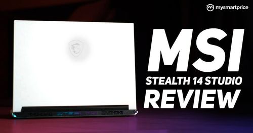 MSI Stealth Studio 14