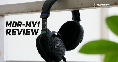 Sony MDR-MV1 Monitor Headphones