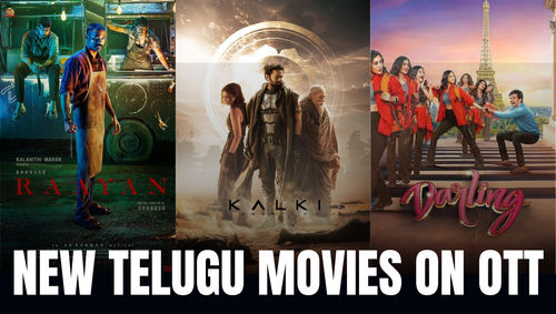 Telugu new movies in ott sale