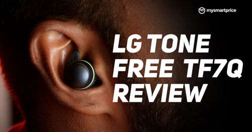 LG Tone Free Fit TF7Q