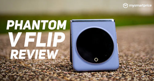 Tecno Phantom V Flip