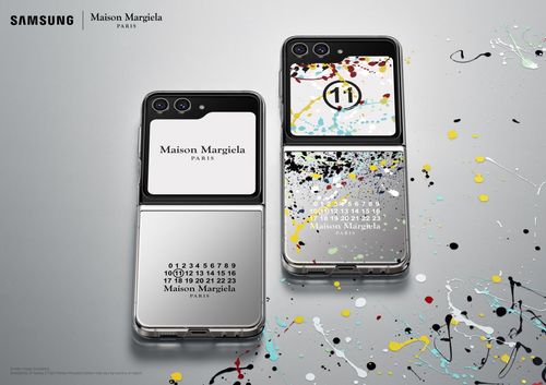 Samsung Galaxy Z Flip5 Maison Margiela Edition Is Finally Official: Price,  Specifications - MySmartPrice