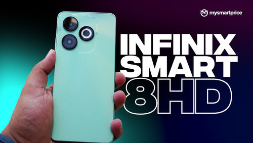 Infinix Smart 8HD