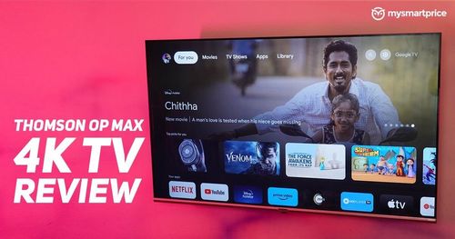 Thomson OP Max 4K TV