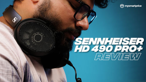 Sennheiser HD 490 Pro Plus