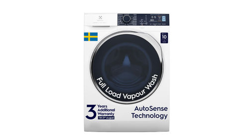 Electrolux 9kg/6kg 5 Star Washer Dryer EWW9024P5WB