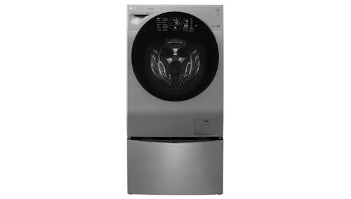 LG 12 kg Inverter Wi-Fi Fully-Automatic Front Loading Washer Dryer (FH6G1BCHK6N)